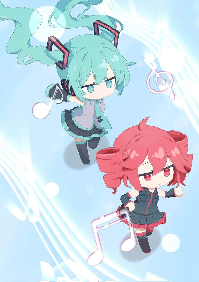 あずT😺（skeb募集中+イラストAC） tweet media