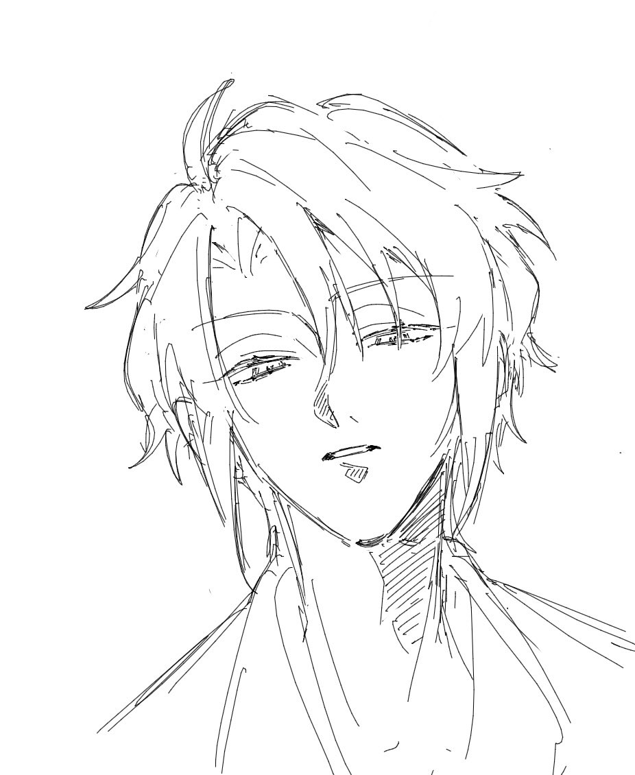 nigaimoyoki's tweet photo. 絵チャ https://t.co/9y5prKILSZ