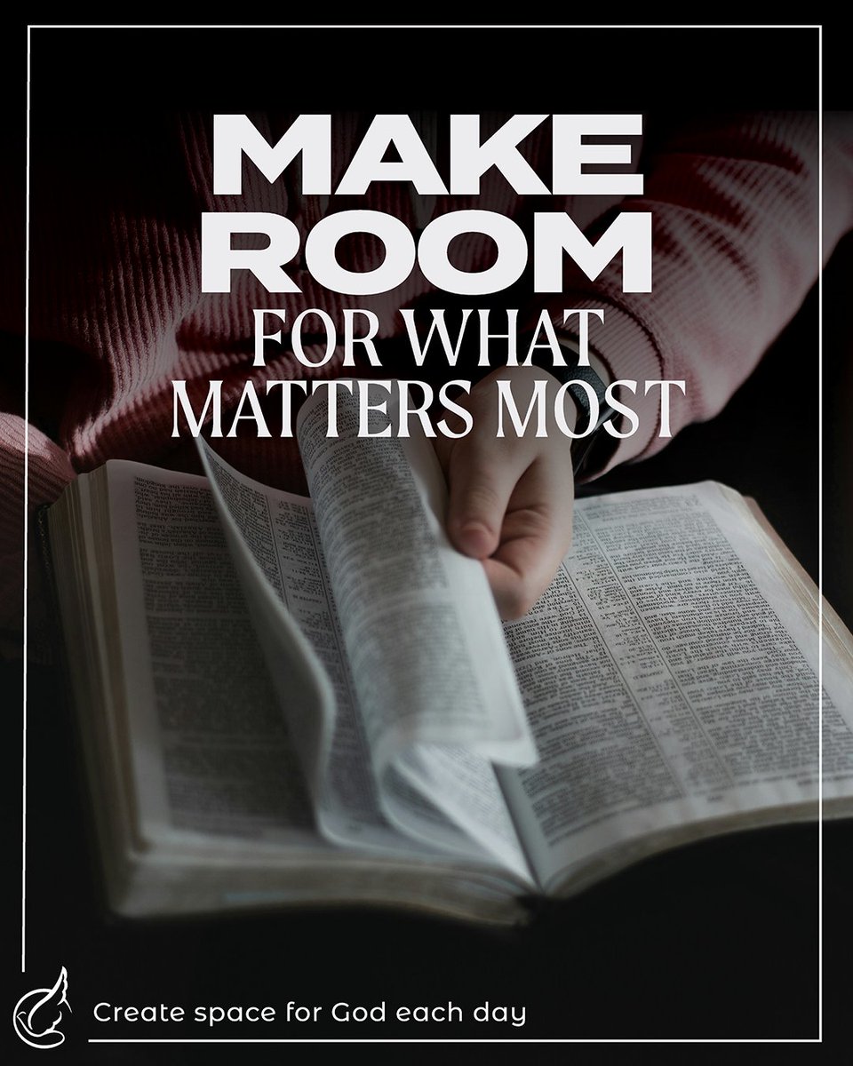 andrewwommack's tweet photo. Refocus Your Heart
Just a few moments in God’s presence can bring peace to a busy mind and strength to a weary heart. Andrew’s free Daily Devotionals help you reconnect with truth and realign your day. 👉 https://t.co/GhH0IAaDLX

#DevotionalTime #DailyDevotional #RenewYourMind #GodsWord