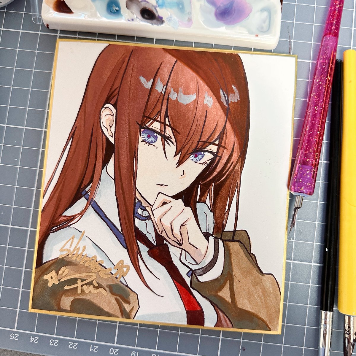 白瀬稟🎨日曜東3ヘ52b (@Shirase_Rin) / Posts / X