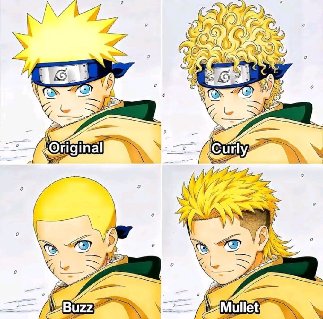 Naruto Nostalgia tweet media