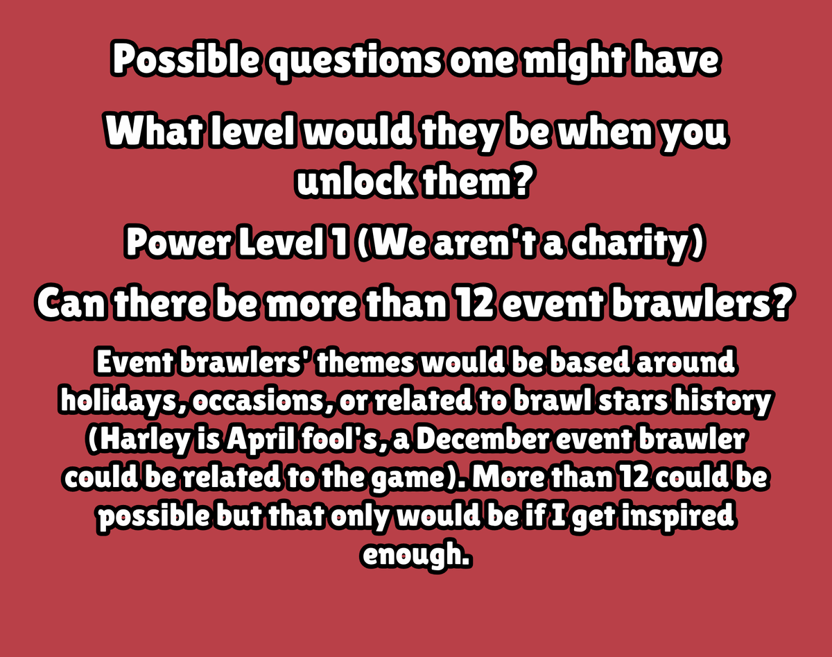 Burnyan1's tweet photo. Have some questions? Well maybe they are answered ahead of time here!
5/6 https://t.co/TTeCrwXx4A
