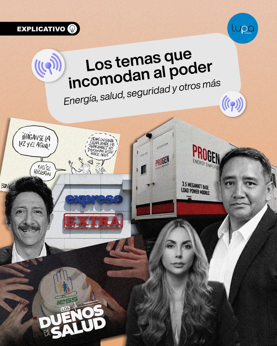 Lupa Media tweet media