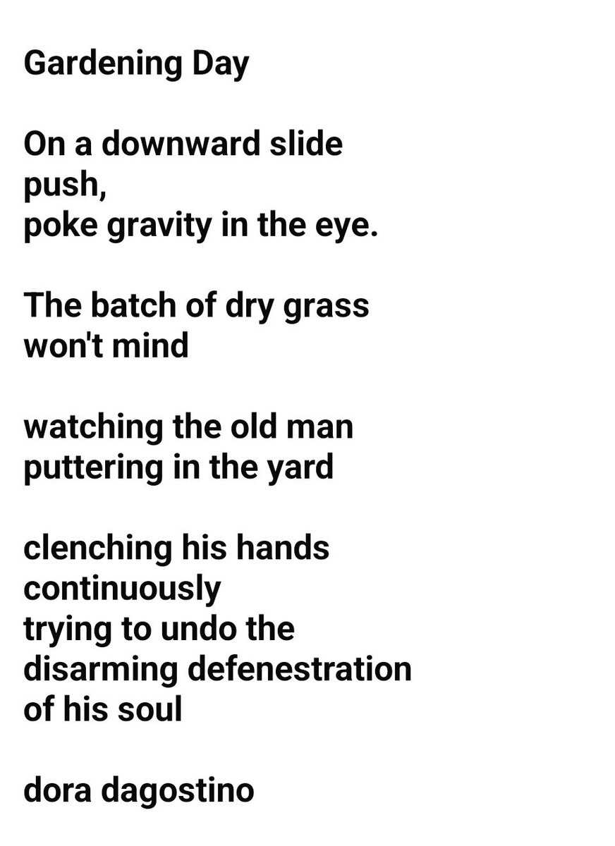 ArtistDora's tweet photo. #vss365 #push #poke #batch #putters #undo #defenestration #clenched
I've been away a couple of days.
Hope everyone is well. https://t.co/C6yi3OiSxi