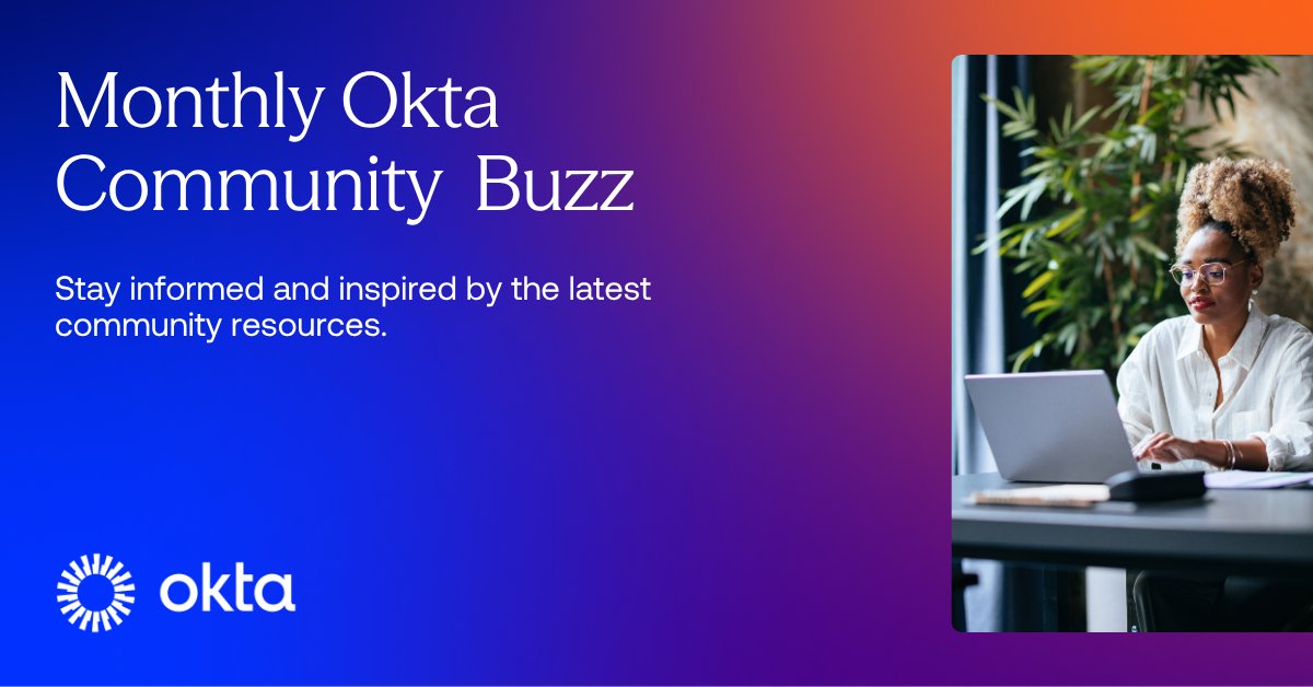 Okta Customer Support tweet media