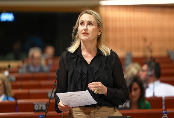 PACE_News's tweet photo. PACE warns of the risks of AI but also highlights its democratic potential.

More on today's debate in Strasbourg, based on @DeborahBergamin's report:

https://t.co/snYYdwyVj1 https://t.co/K1ITZ33pf4