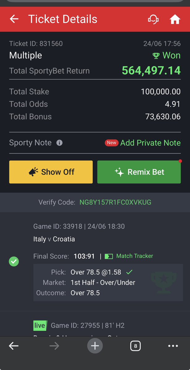 Timmyofdelta's tweet photo. 500k for dinner 🥘 

Who need 64k for back ? https://t.co/8md9h0vxve