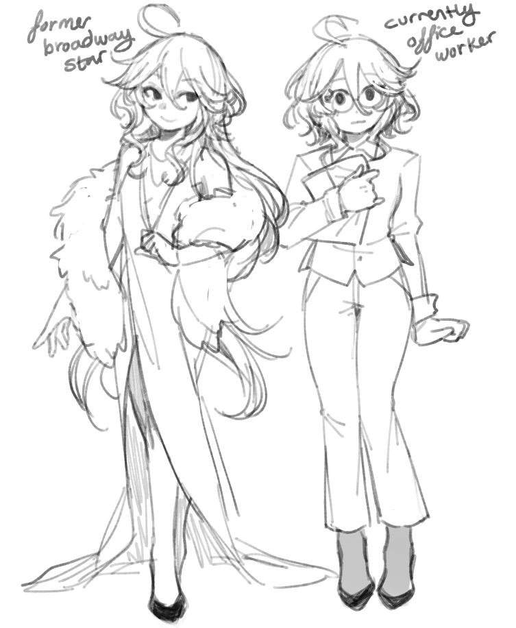 arlecchumi's tweet photo. ahh,, oh no,,, another furina au slipped out of my pocket...🫨 https://t.co/bX1E9QGEcU