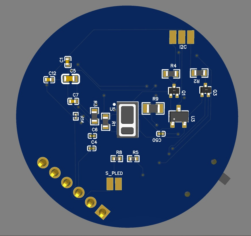 solanki_haard's tweet photo. building @hey_vena 
-> a coin-sized sensor that sits invisibly under any analog watch you love.

-> real health data (HRV, sleep, recovery, energy) without giving up your style.

-> first PCB headed to manufacturing this month.

go to https://t.co/TFAWQ9QJLA and join the waitlist