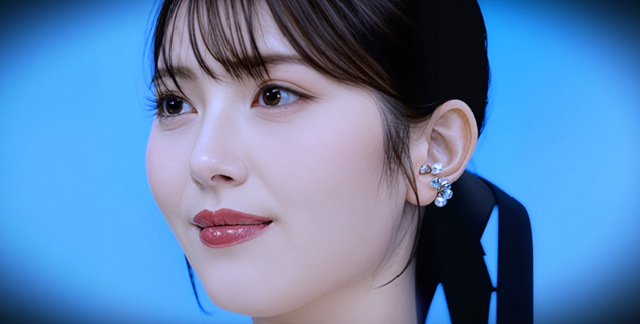 gookokos's tweet photo. 浜辺美波さん❤face❤
PCの壁紙です(^^♪ https://t.co/hleIR04sT2