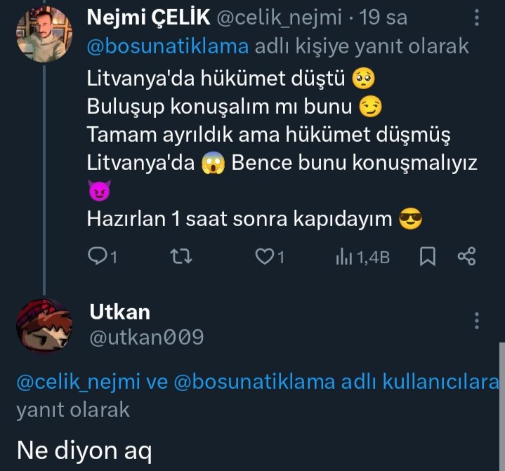 Emirsoqan's tweet photo. @ZetLorento @bpthaber Lavuğun emojiler şunun gibi https://t.co/MSoONaMT0a
