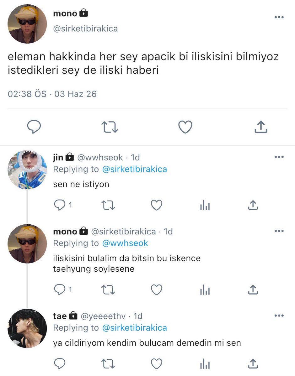 orendabb's tweet photo. #namkookau 

jungkook unlu bir sarkicidir ve arkadasi taehyung' un calistigi sirkette namjoon' un gulumsemesini gorup asik olur. ama namjoon patronu tarafindan jungkook un haberini yapmakla gorevlendirilmistir. https://t.co/B4265AHUsu