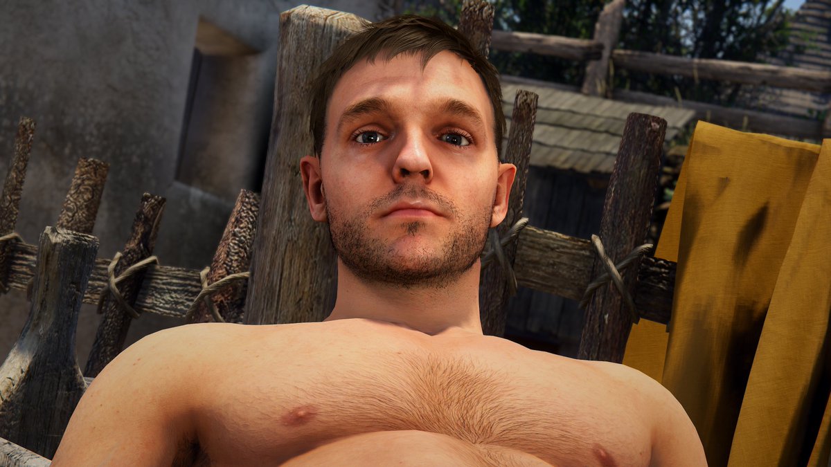 ZengDeng32's tweet photo. Henry of Skalitz
#kcd2 #henryofskalitz https://t.co/NYBrciRvpO
