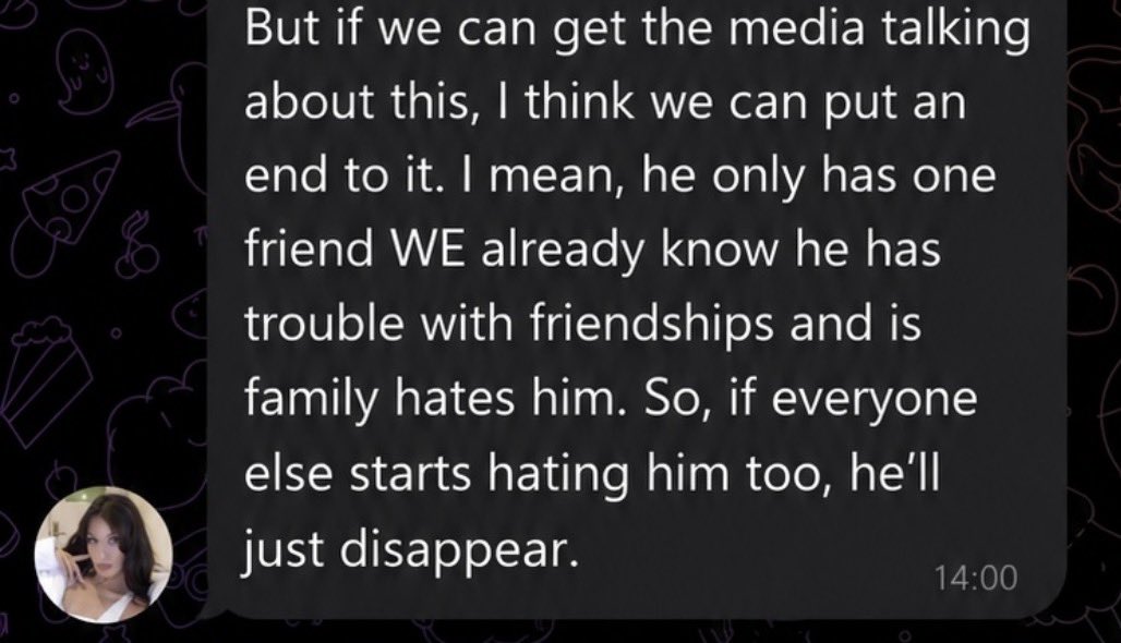 jasmyn tweet media
