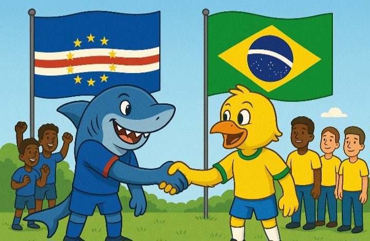 mslenyy's tweet photo. @WorldCupMedia Pra cima, Brasil🇧🇷🫶🏽🇨🇻 https://t.co/KiTw0uaPXj