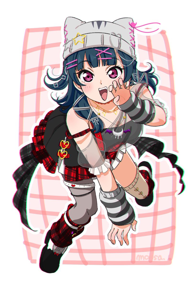 ATBmossa's tweet photo. 🐱😈 https://t.co/39AMJDlDUf