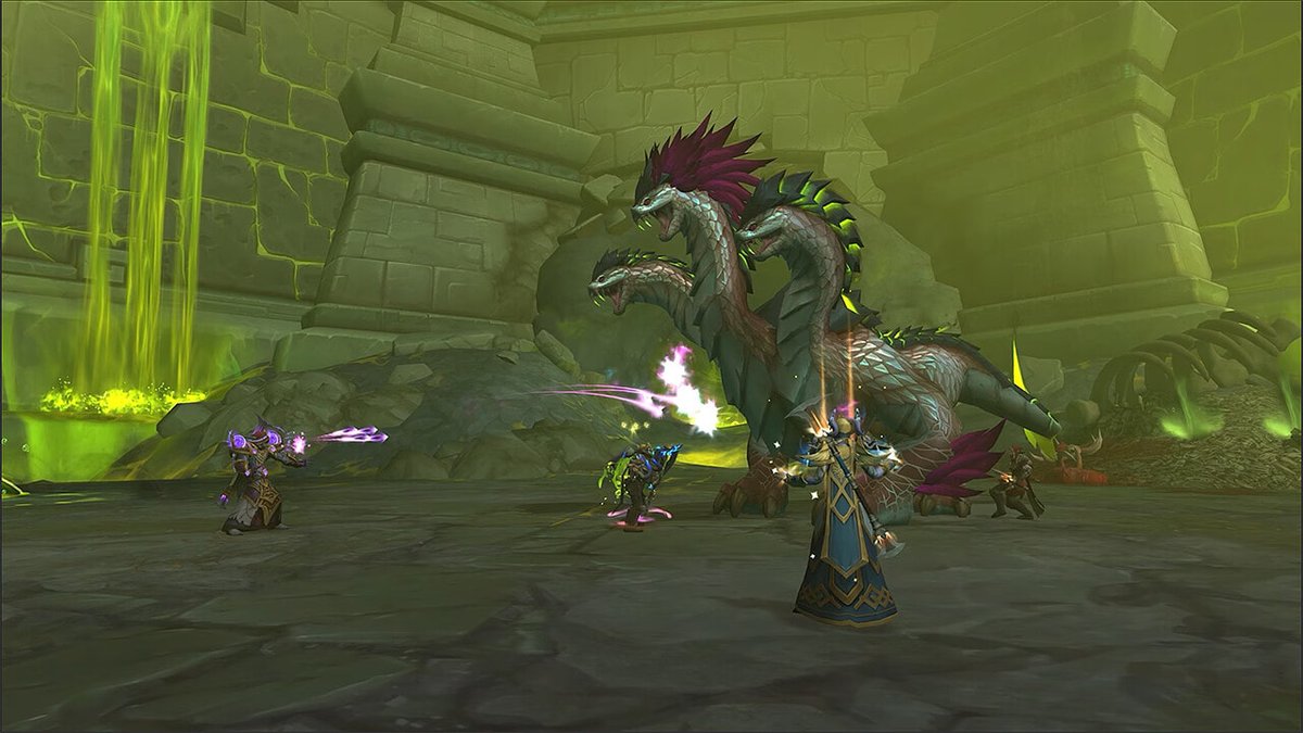 Wowhead's tweet photo. Blizzard has heard the feedback regarding the Season 2 dungeon rotation and posted a large blog going over changes to the dungeons!

#Midnight #Warcraft

https://t.co/UzaLY2EBOG https://t.co/wmzP0Ca3hi