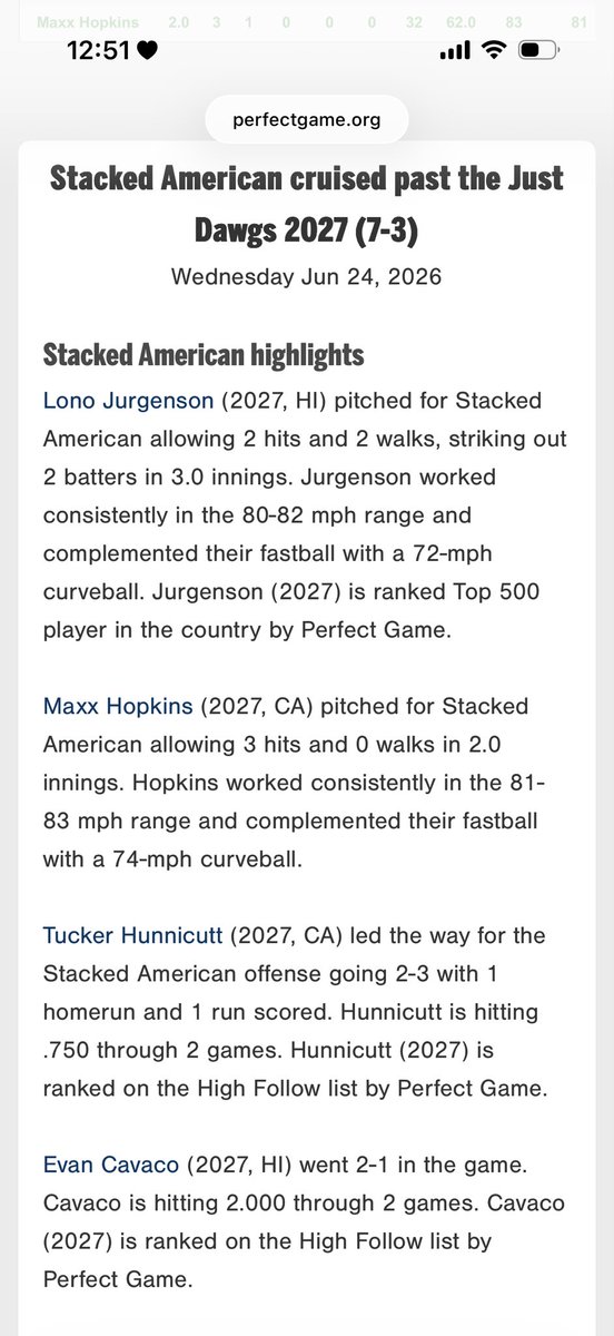 TuckerHunnicutt's tweet photo. Day 2: @PG_Georgia 17u
Home run 
@Stackedbaseball @MikeyDuarte @CoachTyWKUBase @SperazaASU @CoachOx18 @CoachDillon21 @JBelo13 @GrantKukuk 
#uncommitted https://t.co/ybcrWbO0gK