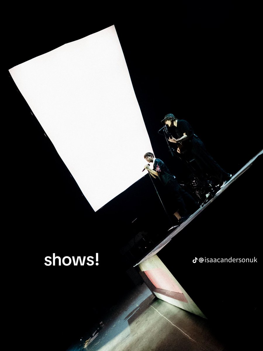 canders_crew's tweet photo. Isaac shared some pictures on TikTok of the US leg of the tour with Louis 

#isaacanderson #canders #hdwghtour https://t.co/hy2frmrVwv