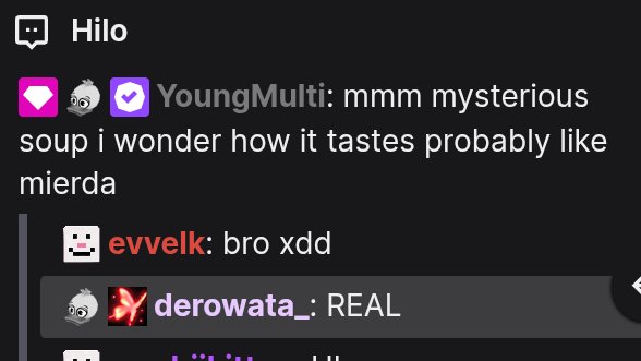 usuarioyil's tweet photo. Multi realmente no quiere que Quackity sea team dark cucurucho XDDDD https://t.co/txeFMTJF0A