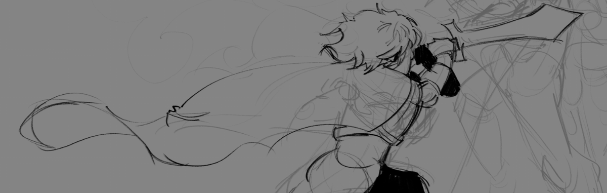 JustTrixie_'s tweet photo. WIP for deltarune chapter 5 fanart , might fix the old one too for this occasion #deltarune #fanart #chapter5 https://t.co/shInXdqT4r