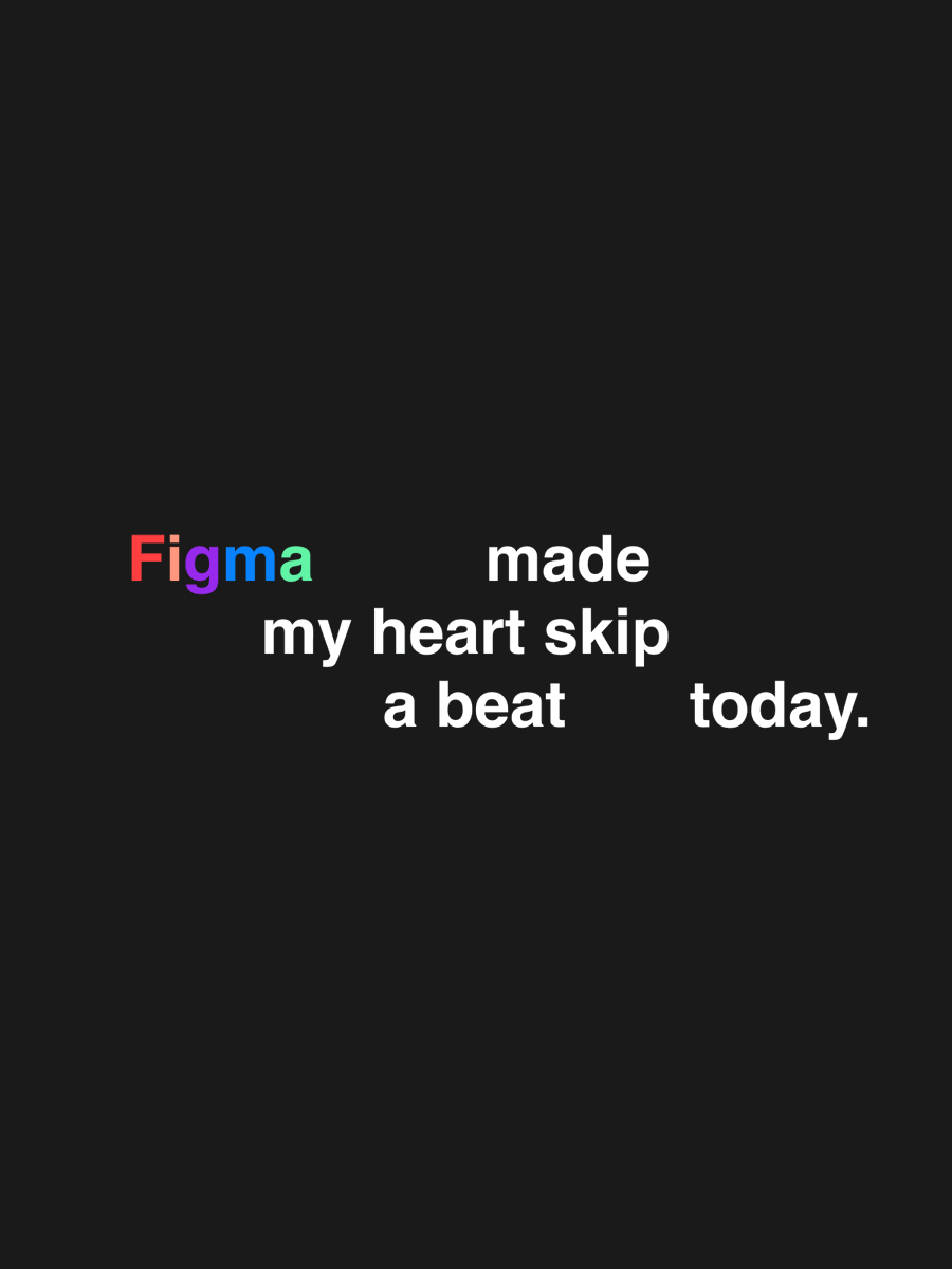anini997's tweet photo. @figma 
ILY <33 https://t.co/cnKnecBG5z