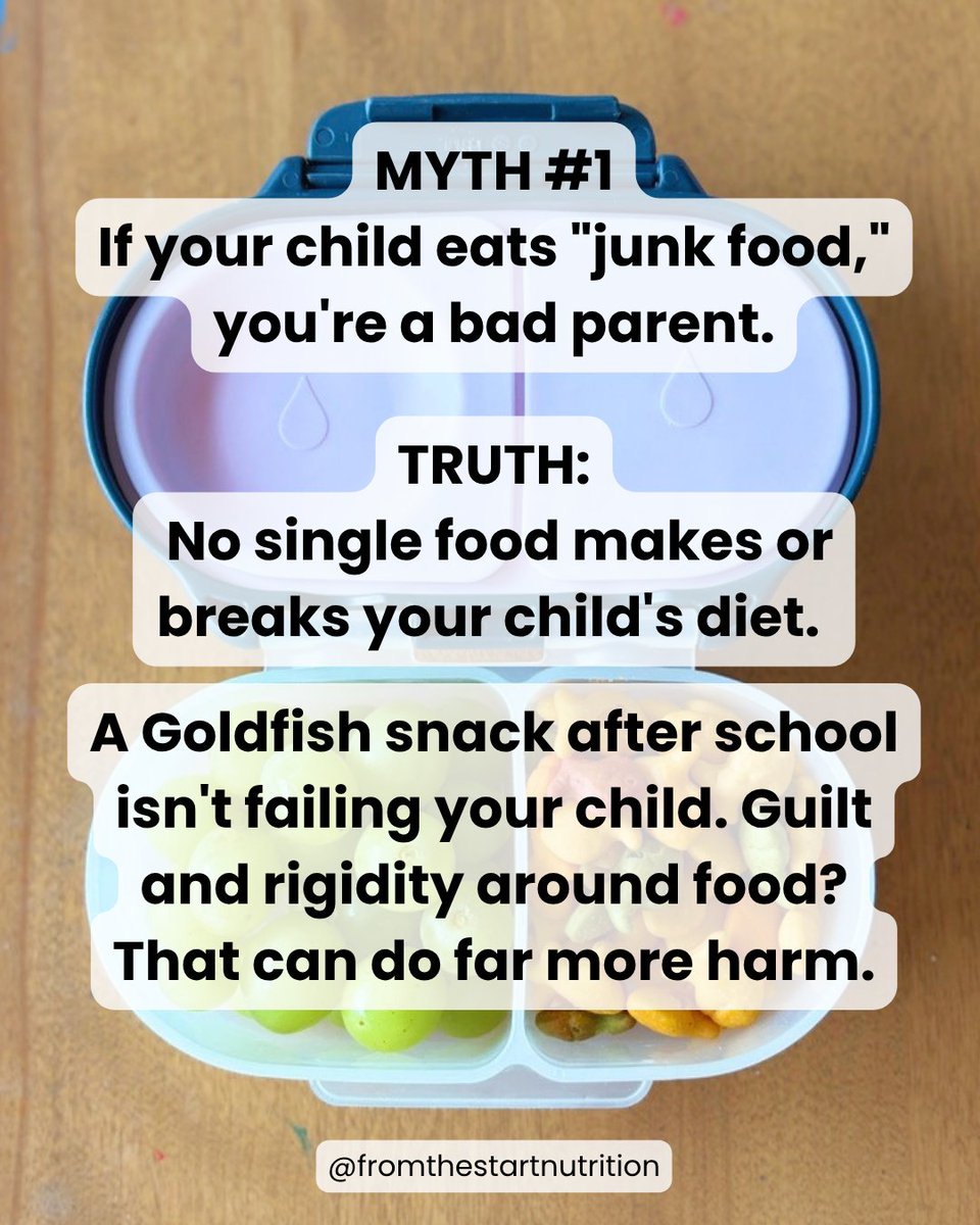 fromthestartrdn's tweet photo. If you're tired of guilt over feeding and/or mealtime battles, read this: https://t.co/pthNGEP2Ij