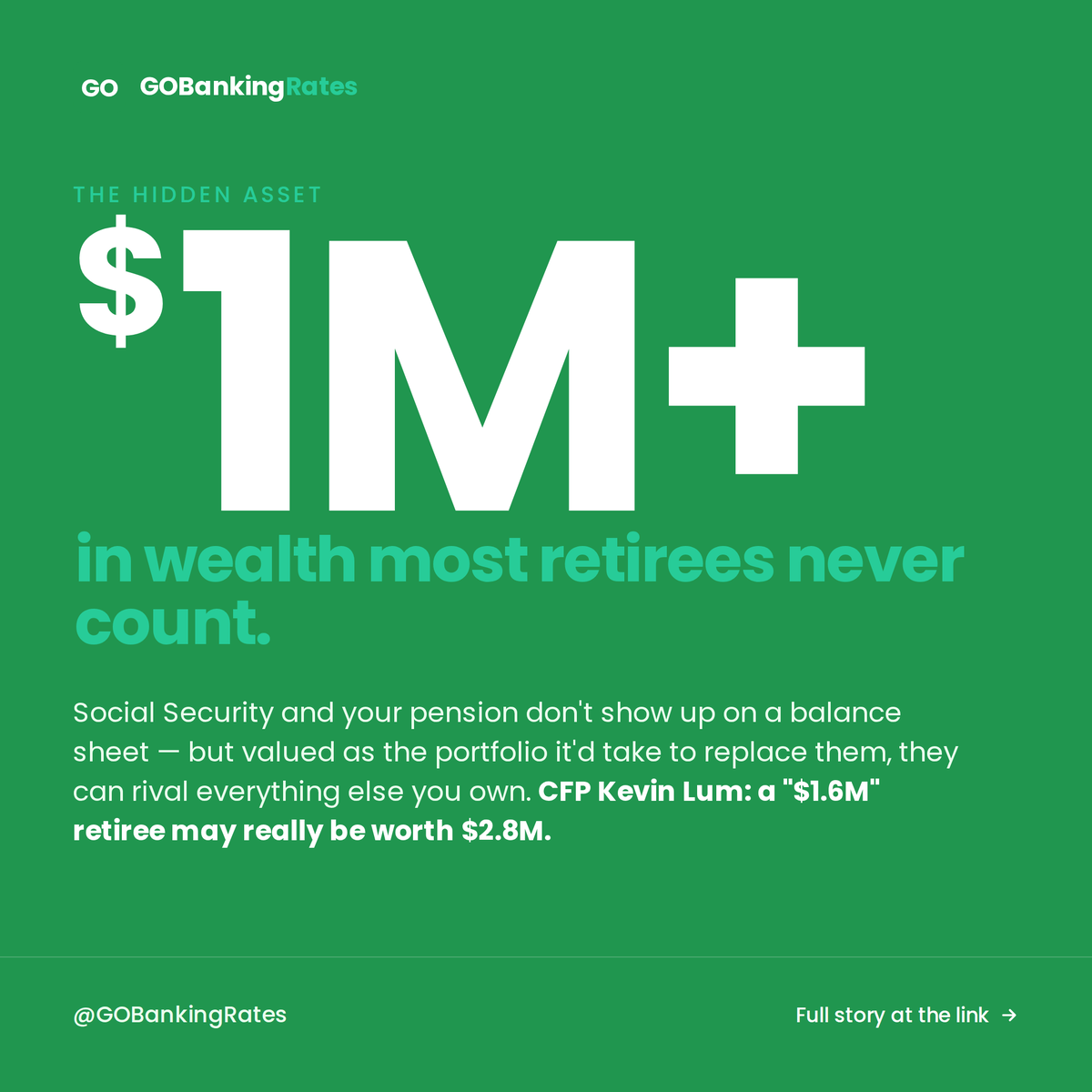 GOBankingRates tweet media
