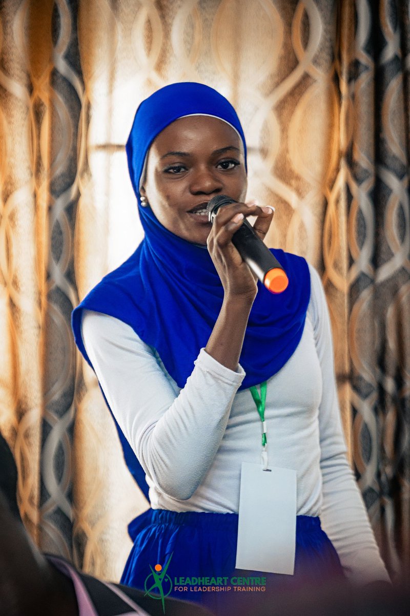 _dazzlingdeeyah's tweet photo. Attended Lead Heart Leadership Training with fellow FUNAAB Students' Union colleagues, and it was a great experience.

Learnt valuable lessons on leadership, communication, and teamwork

Grateful for the opportunity to grow, connect, and prepare for greater responsibilities ahead https://t.co/L5Vm3nvVdJ
