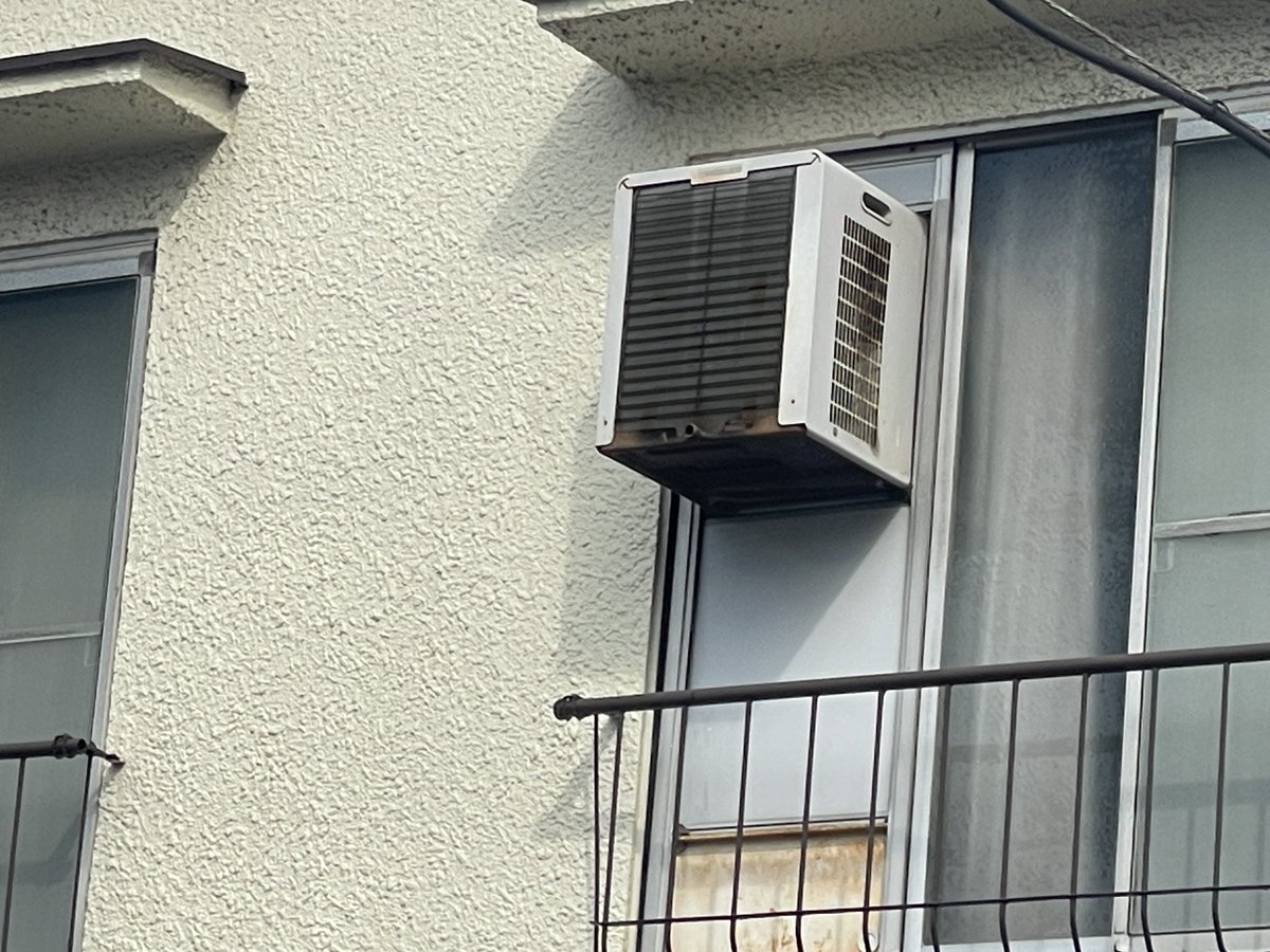 室外機