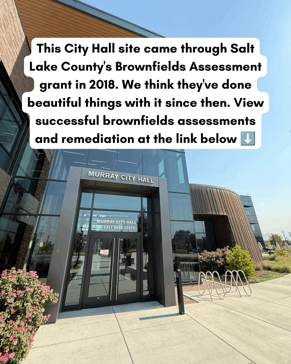 Salt Lake County Regional Development tweet media