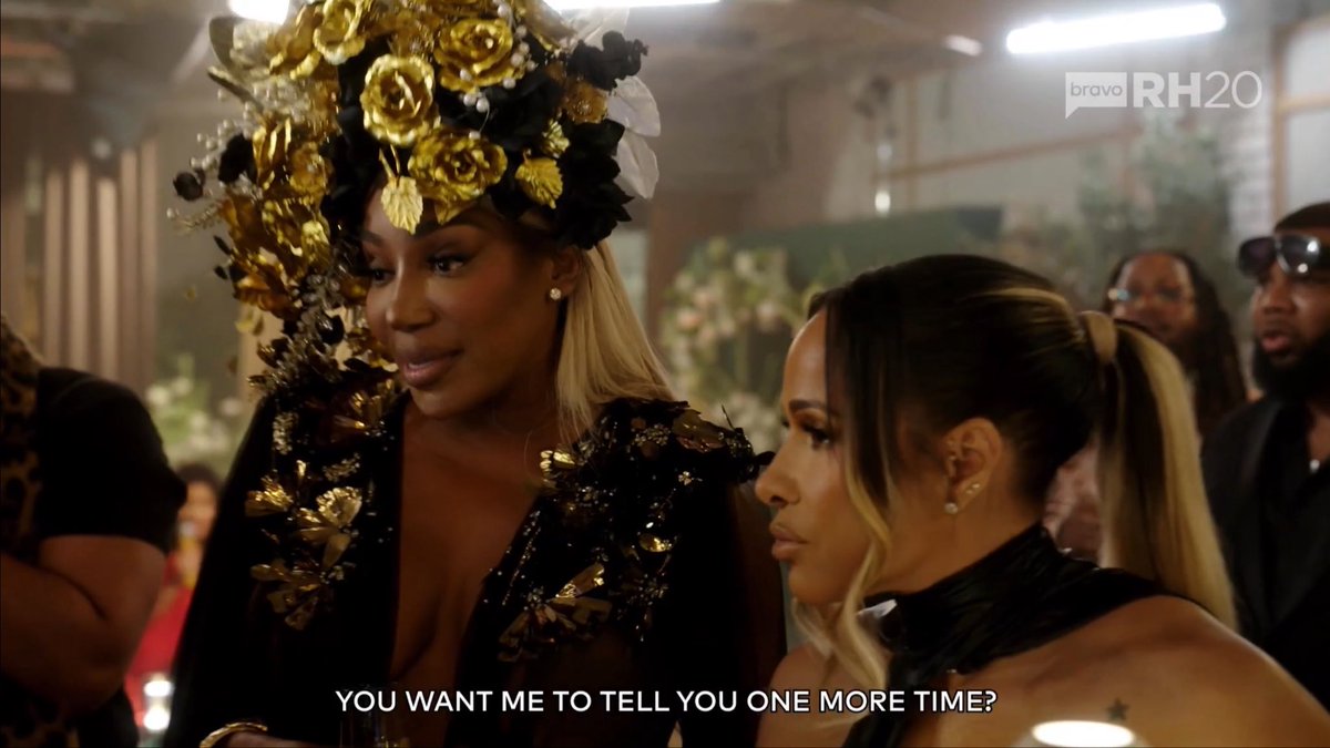 dorindadeadly's tweet photo. The way all 3 of them look younger now #RHOA https://t.co/cYzSnlOgYc