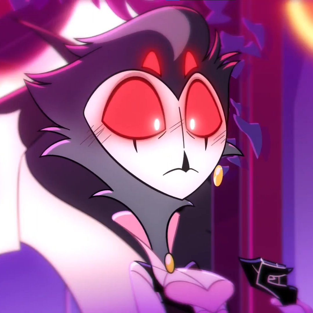 _Choco_torta's tweet photo. I've said it before and I'll say it again, I refuse to see Stolas go back to his old, pupil-less eyes 😭
#HelluvaBoss #Hellaverse #Stolas https://t.co/ODEOLtLHJz