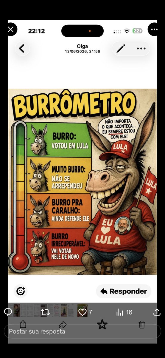 FlavioJuniorPR's tweet photo. @JEFERSO86867209 Kkk kkkkkk https://t.co/UN81lVfPCx
