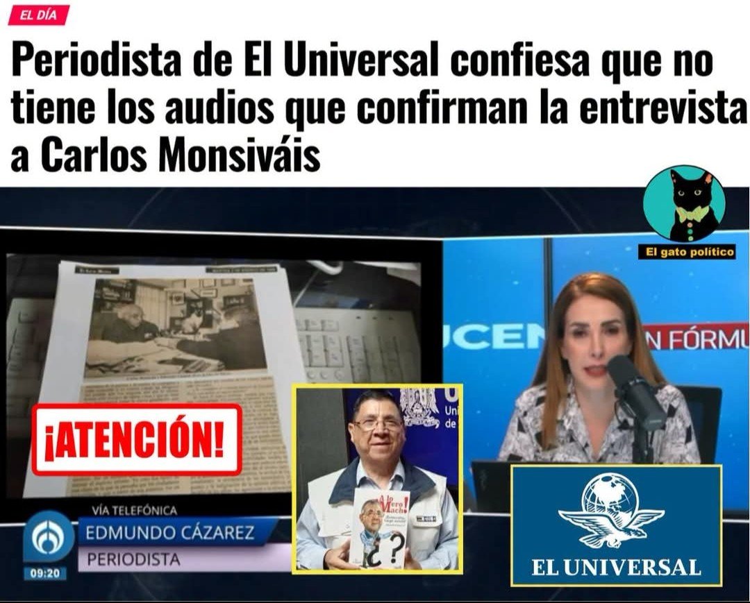 FreddyOliviery's tweet photo. Yo sí tengo los audios de como le dicen #LaPerritaDeTrump a @RicardoBSalinas

Todo México ya los debe tener. https://t.co/bHHpz8CqxW