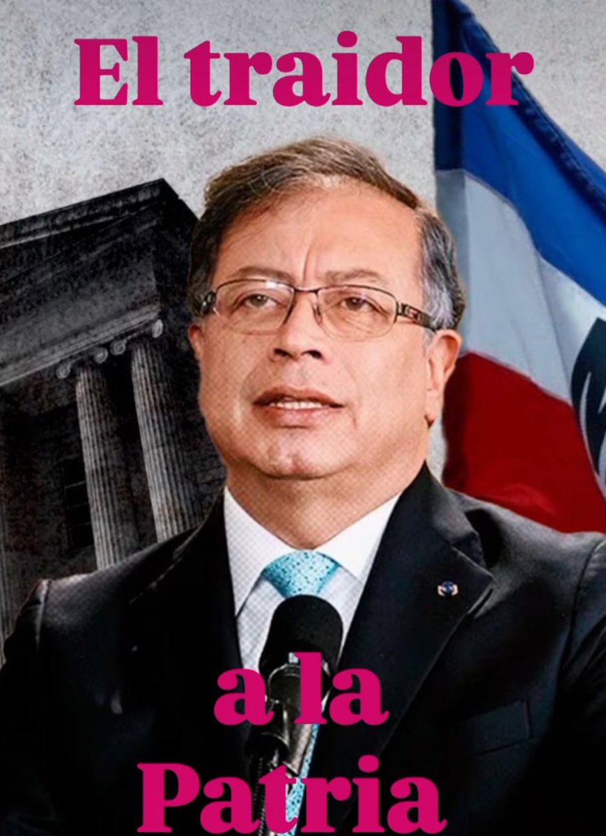 bibliero's tweet photo. @petrogustavo https://t.co/t63QB5HKHG