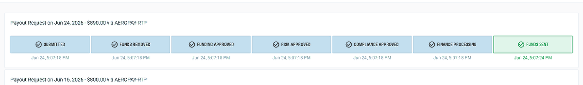 binnijons93's tweet photo. @MichaelPatak @Topstep 20 seconds and in my bank account is nuts!! https://t.co/LjUXWhCyNR