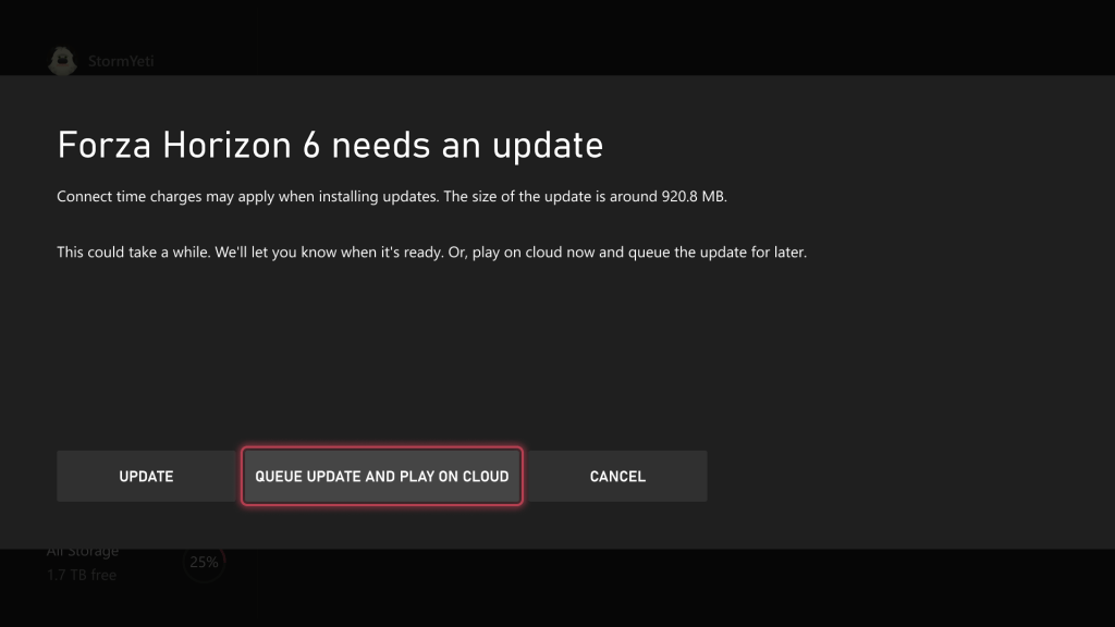 GameSpot's tweet photo. Xbox May Have Just Solved A Major Annoyance About Huge Game Updates https://t.co/66ZslfbgKP https://t.co/5ZSWuVZSnE