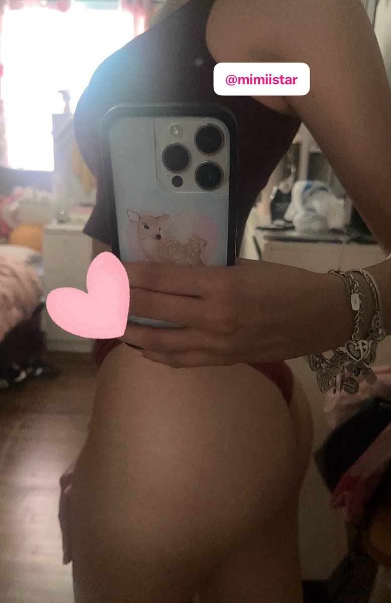 mimiistar's tweet photo. i promise i’m a good girl https://t.co/Ug1FhO1YxL