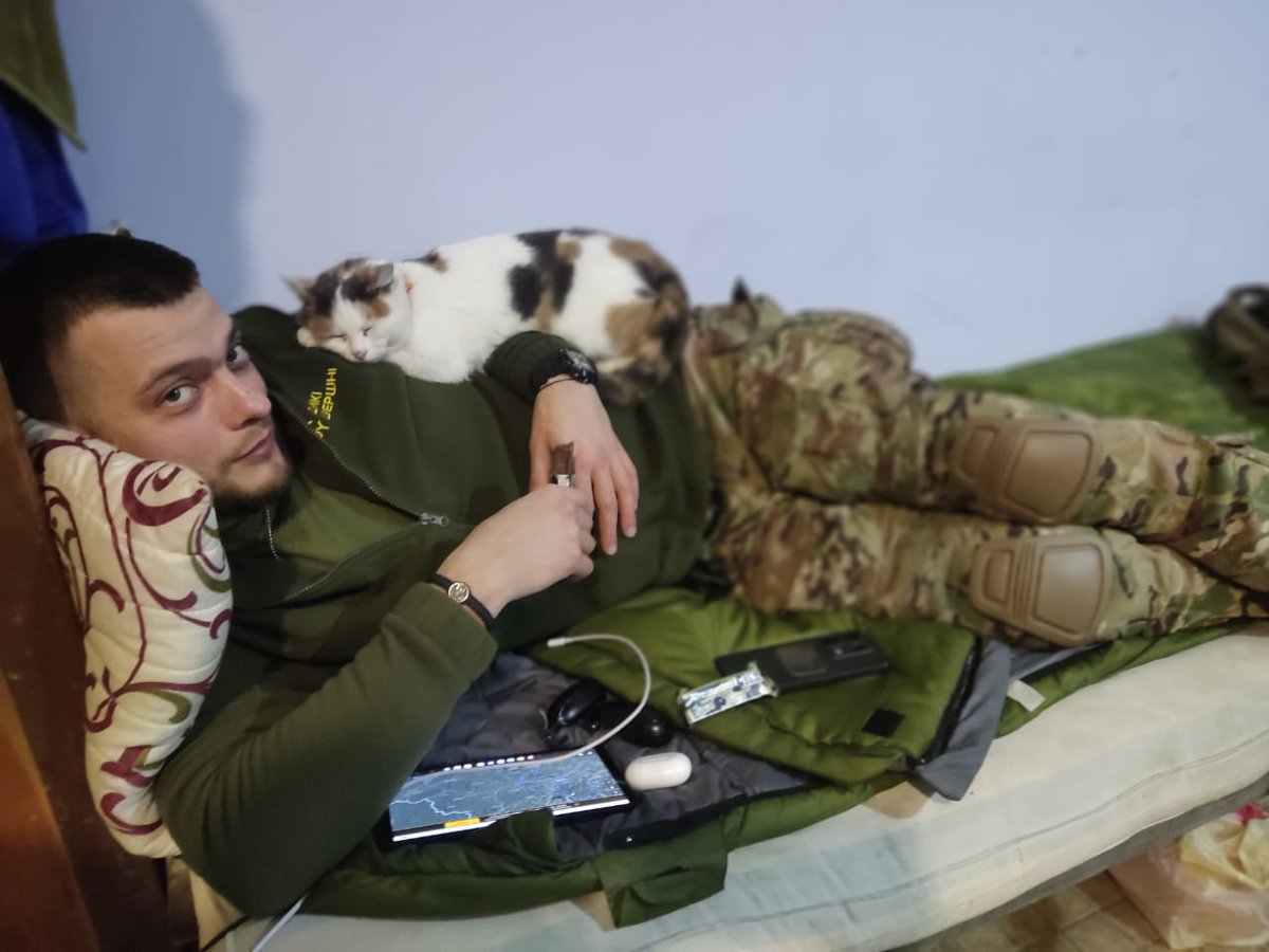 🇺🇦Ukraine Resists ruzzian Genocide... Yeah Again tweet media