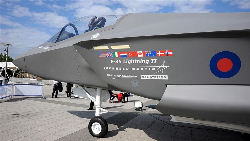 bpthaber's tweet photo. ABD Başkan Yardımcısı Vance: (Türkiye'nin F-35'leri hk.)

"Tüm ekip şu anda bunu inceliyor, çünkü Amerikan yasalarına uyum sağlamak için belirli şeylerin gerçekleştiğini onaylamamız gerekiyor.

Bu aslında Kongre'nin yetki alanına giren bir konu ve Türkiye'nin F-35'leri alabilmesi için Amerikan yasalarına uyduğundan emin olmakla ilgili."