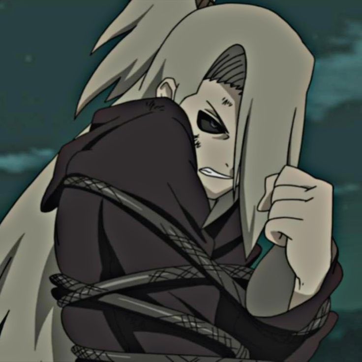 berrybattish's tweet photo. A whole filler ep for Deidara getting tied up? Someone in studio pierrot wanted that explosive cookie so bad https://t.co/3zA7UyvB1X