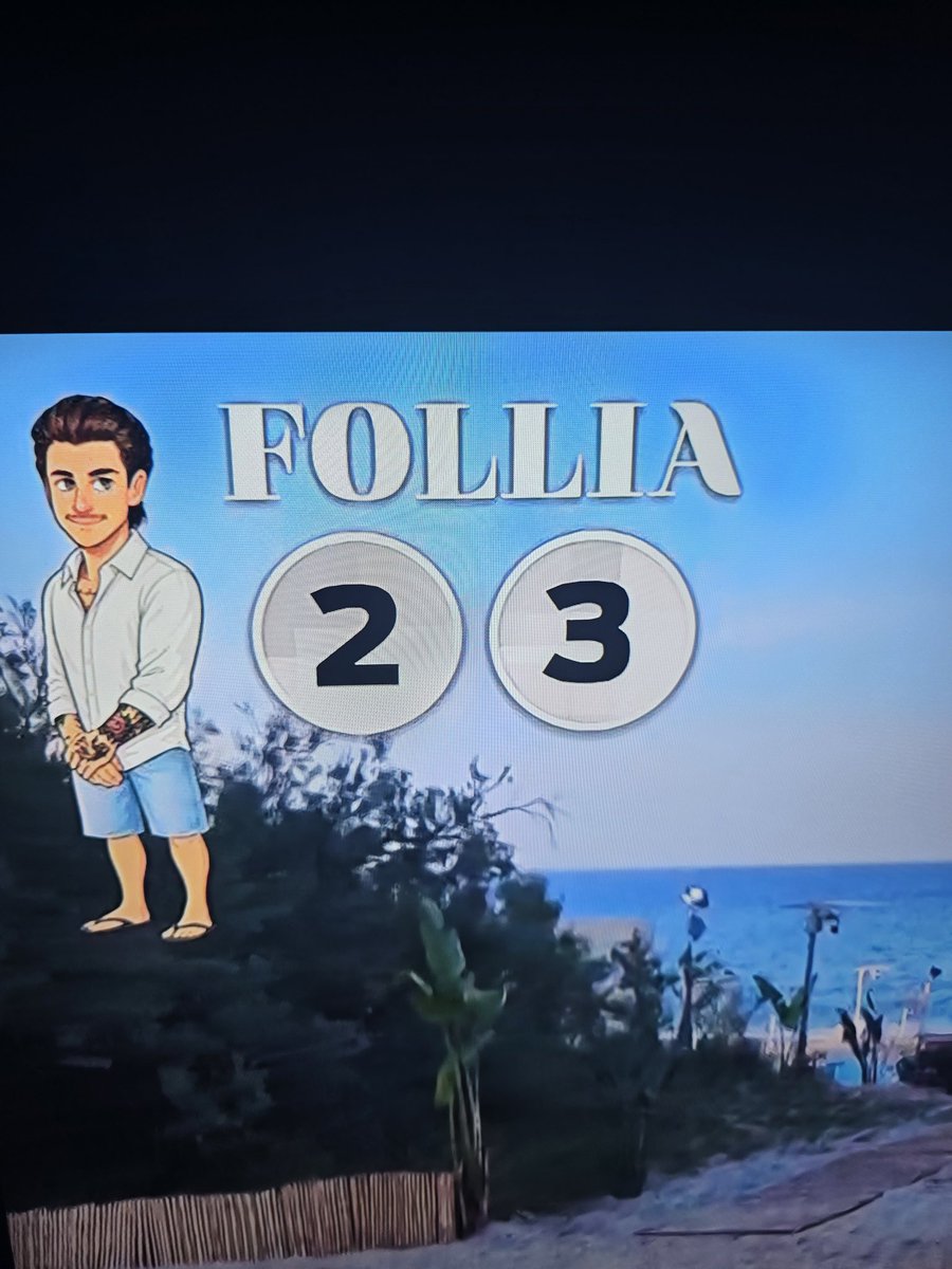 ilsanto1984's tweet photo. FOLLIA

#temptationisland https://t.co/E9Ebmsrch9
