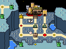 mariotwtconfess's tweet photo. "I used to think valley of bowser from smw had a slummy city theme to it and bowser’s castle was the city’s nightclub" https://t.co/plyCW4bQlJ