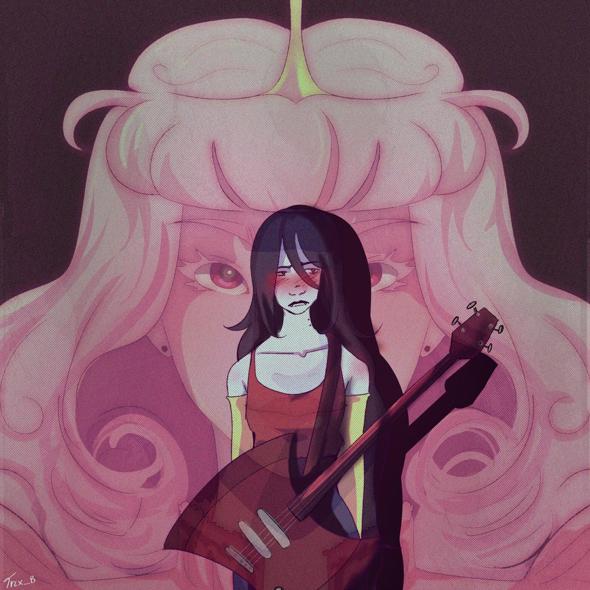 Trixx_beeh's tweet photo. Marceline e jujuba estao em alta...
Toma umas artes minhas delas https://t.co/M1Z7rSKY3T