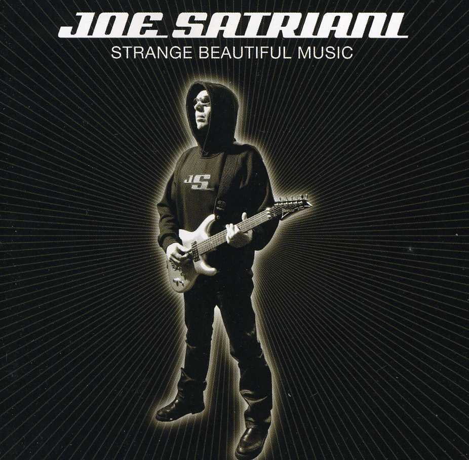 Today in Rock History June 25, 2002 Joe Satriani's ninth studio