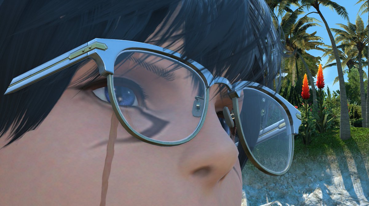 CyverNurse's tweet photo. Hey.. guess who did not win a house this week... smiles very happy 
#FFXIV #Gpose https://t.co/jL2xQvABcy