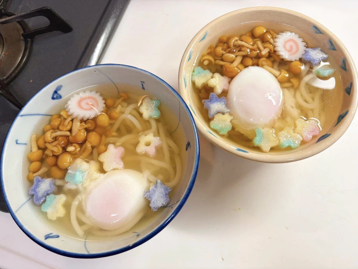 wurooods's tweet photo. in case you never seen cute ramen ⋆｡𖦹°⭒˚｡⋆ https://t.co/4923O9z9lj