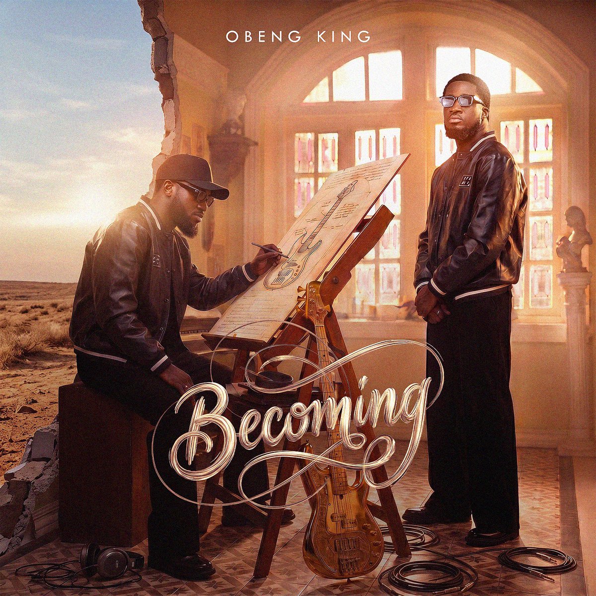 obengking_'s tweet photo. It’s interesting how, sometimes, when I make music or produce a song for myself, I feel like I’m the only one who would enjoy it. Then later, I discover that someone else connects with it too. 

NEW ALBUM | JULY https://t.co/tyuliJQGXa