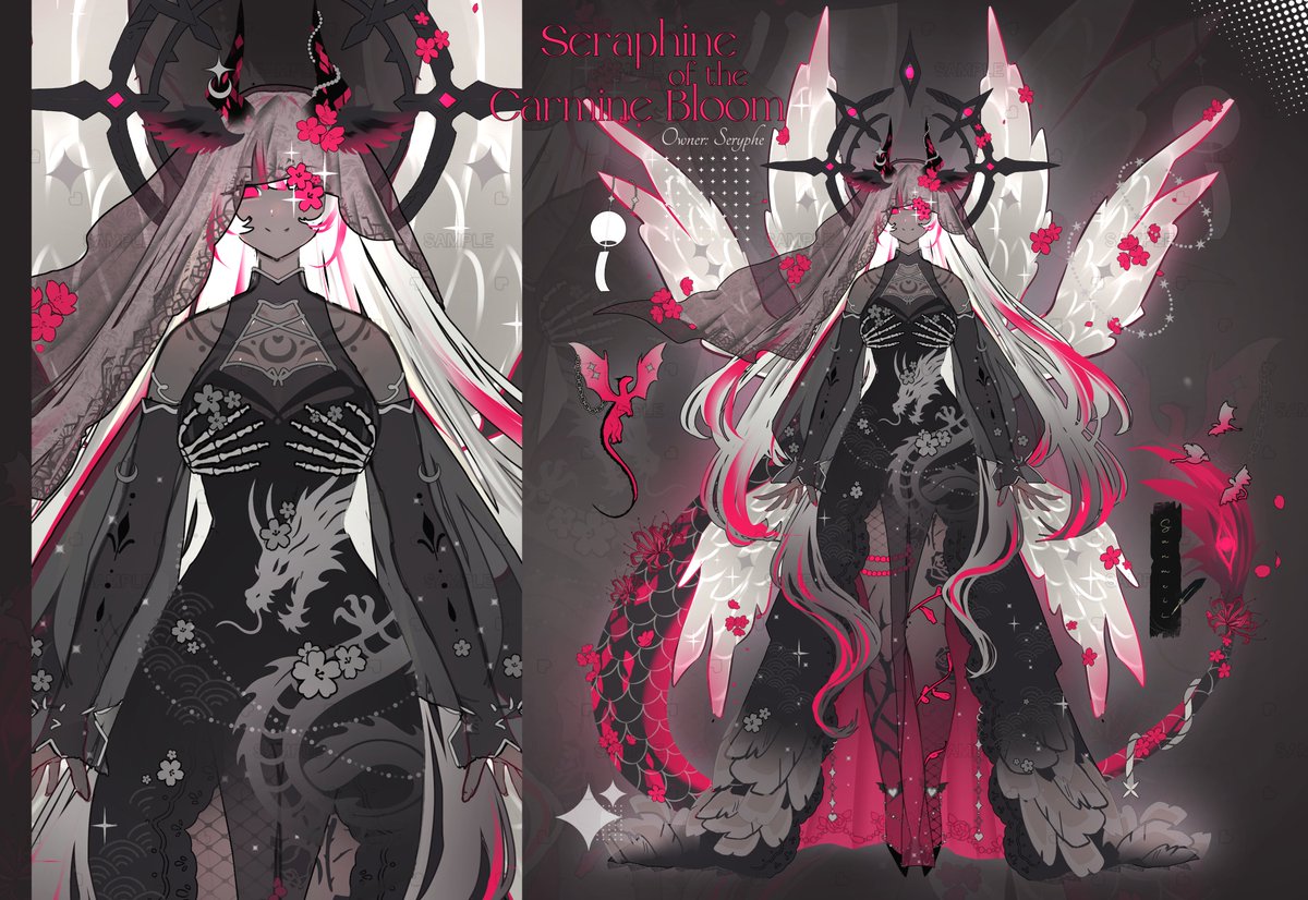 _sanmeii's tweet photo. need to make more dragons in my style, thoughts? 👀
#characterdesign #adoptables https://t.co/3QcxMtTmmw